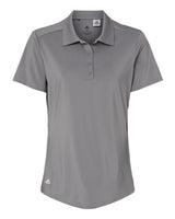 Adidas Women's Ultimate Solid Polo Adidas