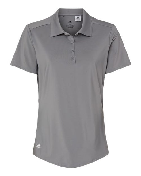 Adidas Women's Ultimate Solid Polo Adidas
