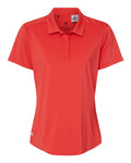 Adidas Women's Ultimate Solid Polo Adidas