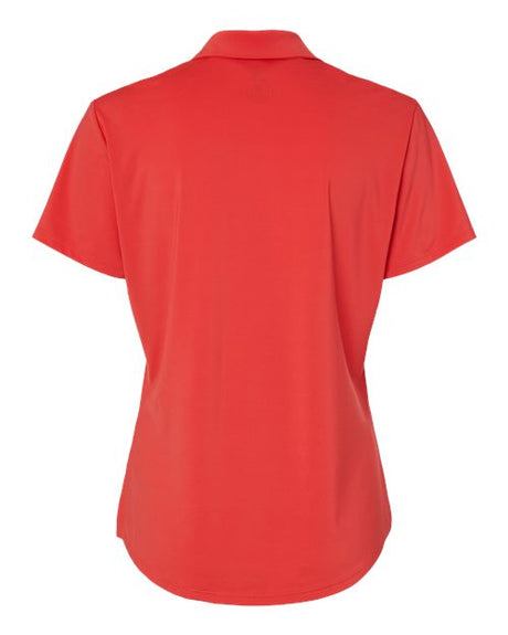 Adidas Women's Ultimate Solid Polo Adidas