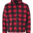 Burnside Polar Men's Fleece Full-Zip Jacket Burnside