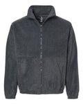 Burnside Polar Men's Fleece Full-Zip Jacket Burnside