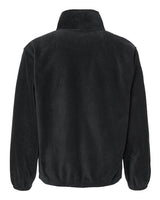 Burnside Polar Men's Fleece Full-Zip Jacket Burnside