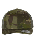 YP Classics Six-Panel Retro Trucker Cap YP Classics