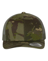 YP Classics Six-Panel Retro Trucker Cap YP Classics