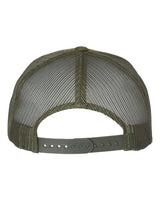 YP Classics Six-Panel Retro Trucker Cap YP Classics