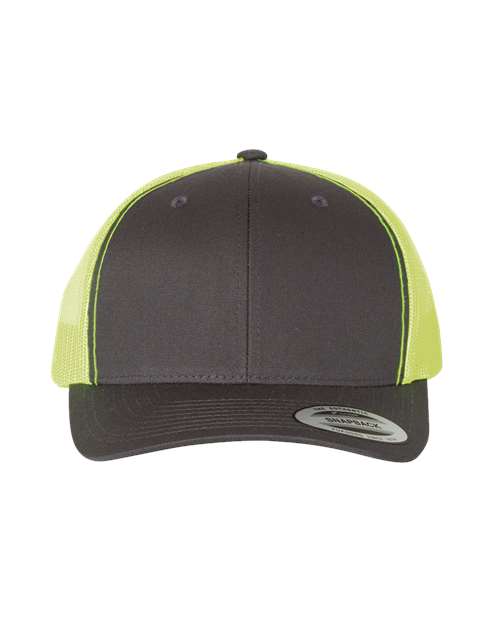 YP Classics Six-Panel Retro Trucker Cap YP Classics