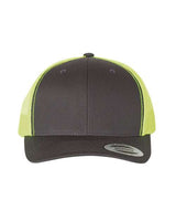 YP Classics Six-Panel Retro Trucker Cap YP Classics