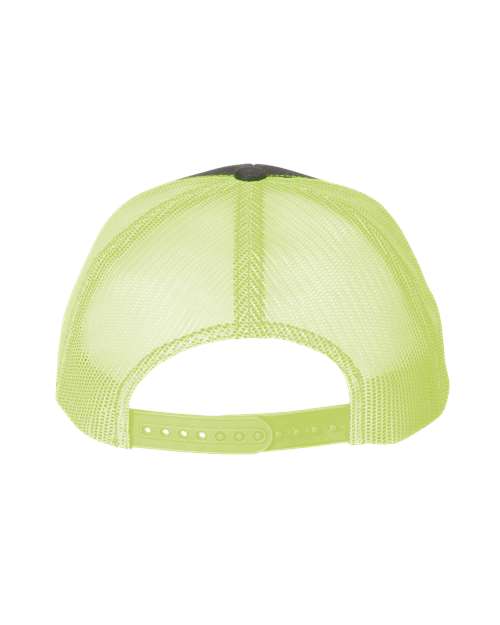 YP Classics Six-Panel Retro Trucker Cap YP Classics