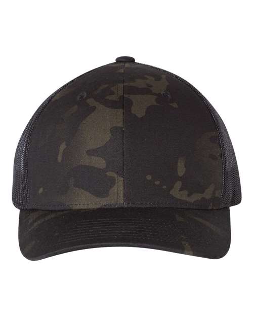 YP Classics Six-Panel Retro Trucker Cap YP Classics