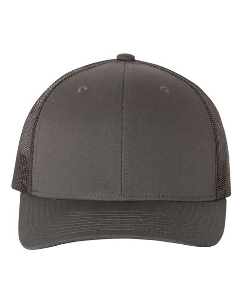 YP Classics Six-Panel Retro Trucker Cap YP Classics