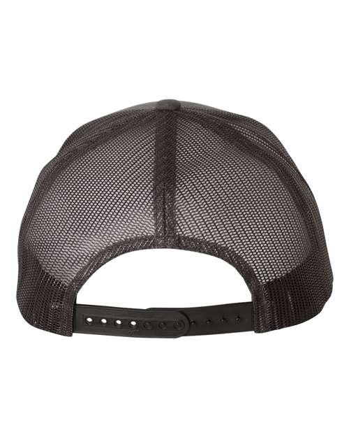 YP Classics Six-Panel Retro Trucker Cap YP Classics