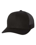 YP Classics Six-Panel Retro Trucker Cap YP Classics
