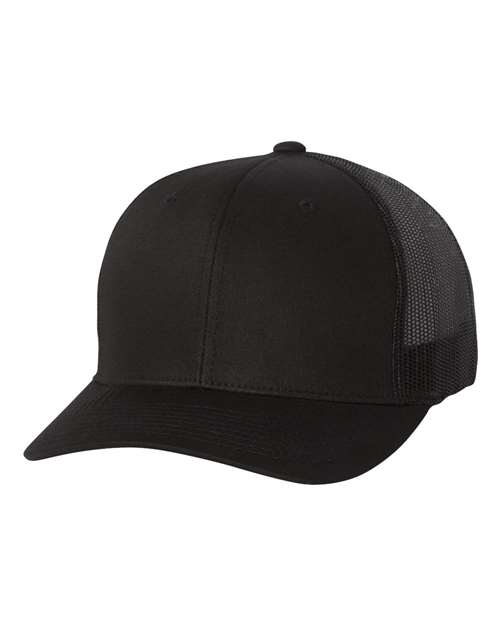 YP Classics Six-Panel Retro Trucker Cap YP Classics