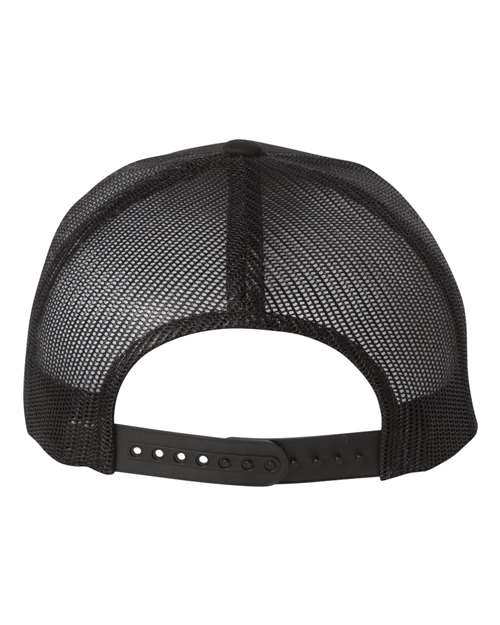 YP Classics Six-Panel Retro Trucker Cap YP Classics