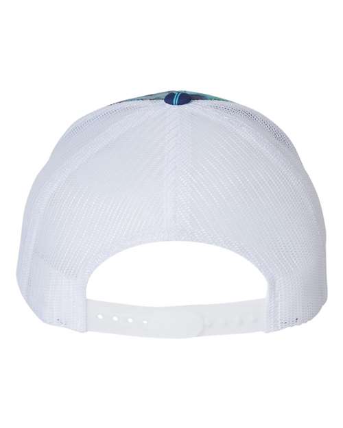 YP Classics Six-Panel Retro Trucker Cap YP Classics