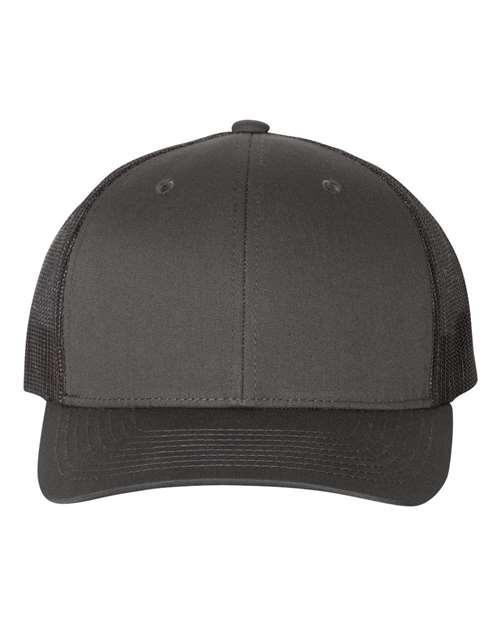 YP Classics Six-Panel Retro Trucker Cap YP Classics