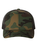 YP Classics Six-Panel Retro Trucker Cap YP Classics