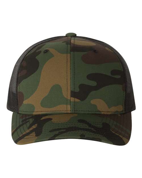 YP Classics Six-Panel Retro Trucker Cap YP Classics