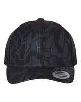 YP Classics Six-Panel Retro Trucker Cap YP Classics