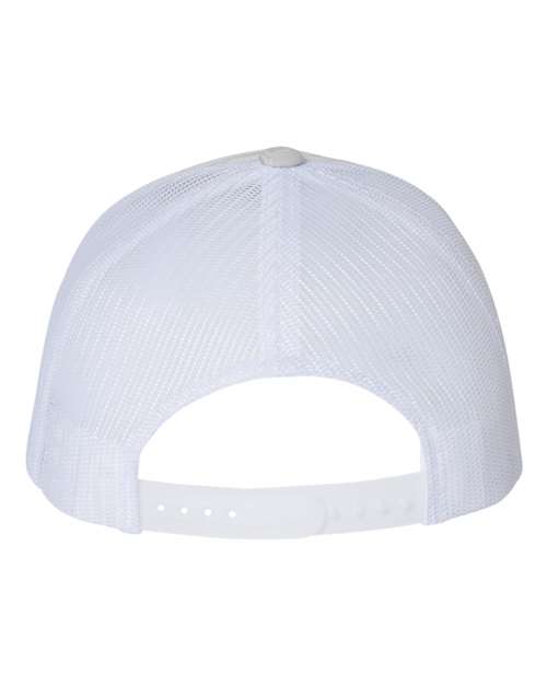 YP Classics Six-Panel Retro Trucker Cap YP Classics