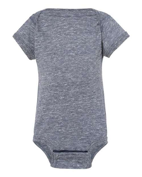 Rabbit Skins Infant Harborside Mélange Bodysuit Rabbit Skins