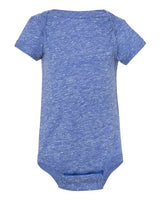 Rabbit Skins Infant Harborside Mélange Bodysuit Youth Apparel Infant & Toddler