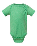 Rabbit Skins Infant Harborside Mélange Bodysuit Youth Apparel Infant & Toddler