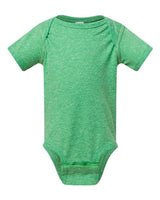 Rabbit Skins Infant Harborside Mélange Bodysuit Youth Apparel Infant & Toddler