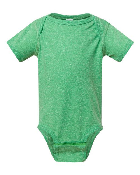 Rabbit Skins Infant Harborside Mélange Bodysuit Rabbit Skins