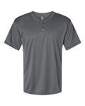 Alleson Men's Athletic B-Core Placket Jersey Alleson