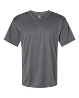 Alleson Men's Athletic B-Core Placket Jersey Alleson