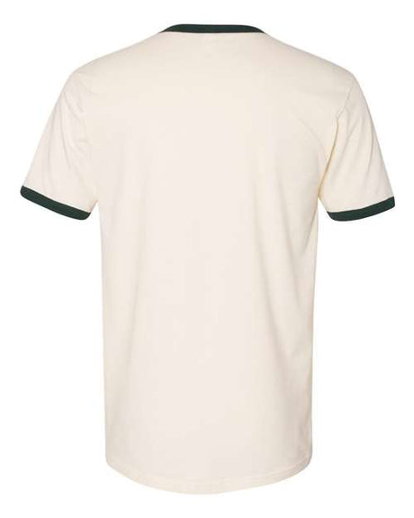 Next Level Unisex Fine Jersey Ringer Next Level Apparel