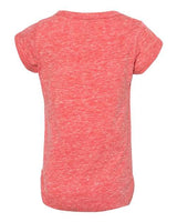 Rabbit Skins Infant Harborside Mélange Bodysuit Youth Apparel Infant & Toddler