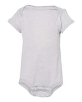 Rabbit Skins Infant Harborside Mélange Bodysuit Youth Apparel Infant & Toddler