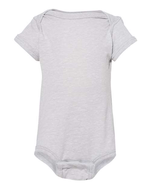 Rabbit Skins Infant Harborside Mélange Bodysuit Youth Apparel Infant & Toddler