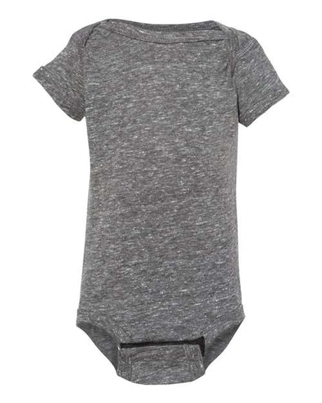 Rabbit Skins Infant Harborside Mélange Bodysuit Rabbit Skins