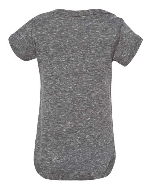 Rabbit Skins Infant Harborside Mélange Bodysuit Youth Apparel Infant & Toddler