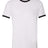 Next Level Unisex Fine Jersey Ringer Next Level Apparel