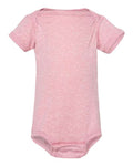 Rabbit Skins Infant Harborside Mélange Bodysuit Youth Apparel Infant & Toddler