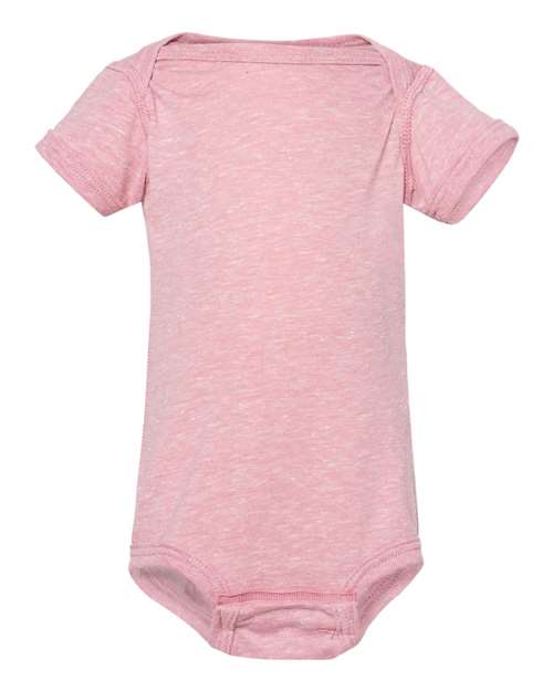 Rabbit Skins Infant Harborside Mélange Bodysuit Youth Apparel Infant & Toddler