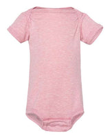 Rabbit Skins Infant Harborside Mélange Bodysuit Youth Apparel Infant & Toddler