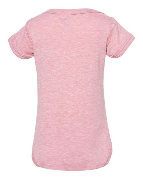Rabbit Skins Infant Harborside Mélange Bodysuit Rabbit Skins