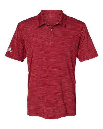 Adidas Men's M'elange Polo