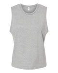 Alternative Women's Cotton Jersey Go-To Crop Muscle Tank Alternative