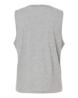 Alternative Women's Cotton Jersey Go-To Crop Muscle Tank Alternative