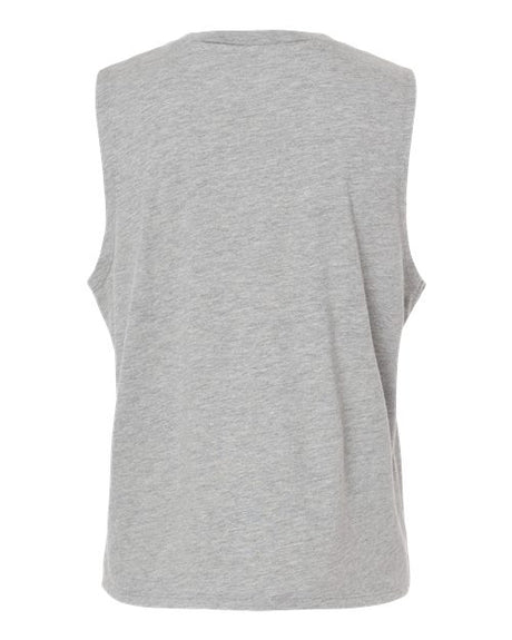 Alternative Women's Cotton Jersey Go-To Crop Muscle Tank Alternative