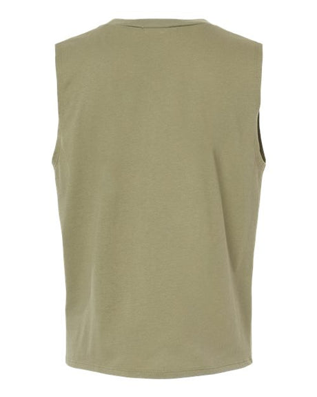 Alternative Women's Cotton Jersey Go-To Crop Muscle Tank Alternative