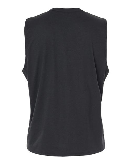 Alternative Women's Cotton Jersey Go-To Crop Muscle Tank Alternative