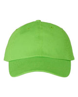 Valucap Men's Bio-Washed Classic Dad's Cap Valucap